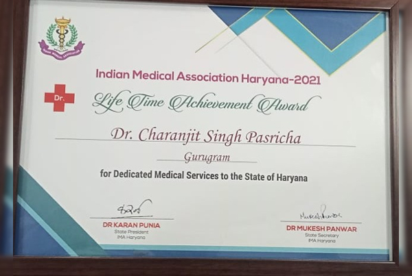 Awards and Recognition