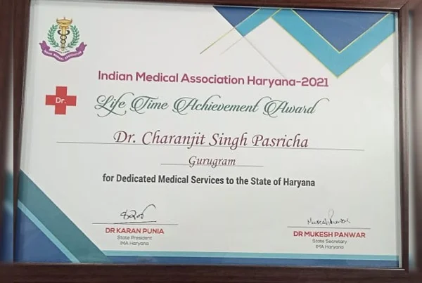 Awards and Recognition