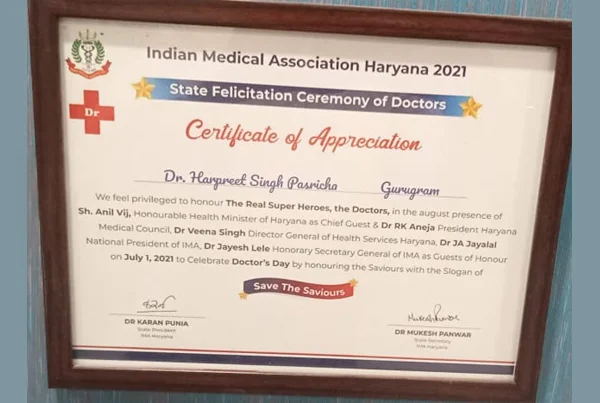Awards and Recognition
