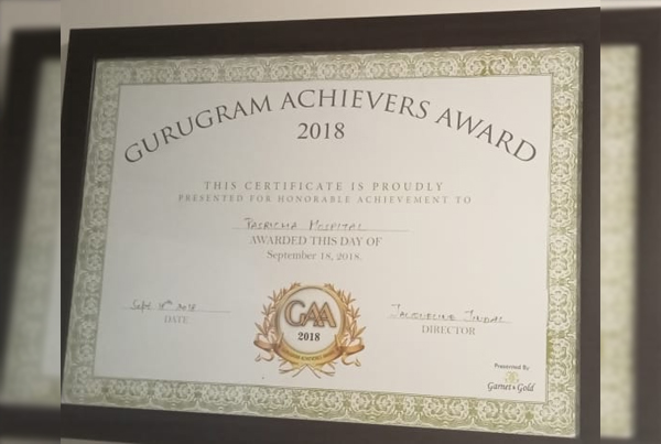 Awards and Recognition