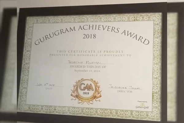 Awards and Recognition