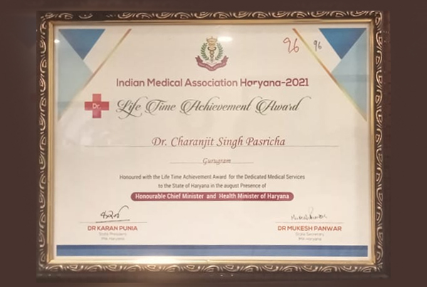 Awards and Recognition