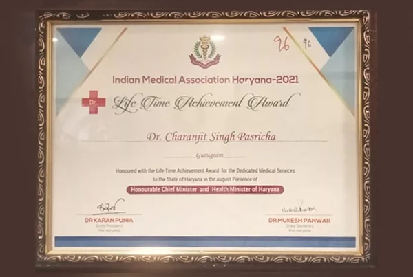 Awards and Recognition